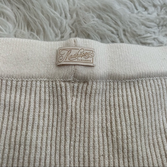 Madhappy Cashmere Shorts - Picture 3 of 8